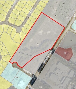 Plus de détails pour 3007 McCrary Ct, Evans, GA - Terrain à vendre
