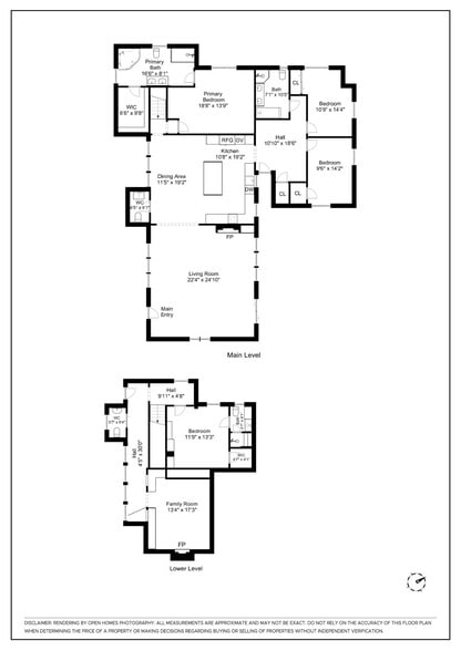 0 Aspinwall Rd, Oakland, CA à vendre - Plan d’étage – Image 3 sur 10