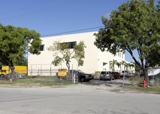 Plus de détails pour 2241 NW 22nd St, Pompano Beach, FL - Industriel/Logistique à louer