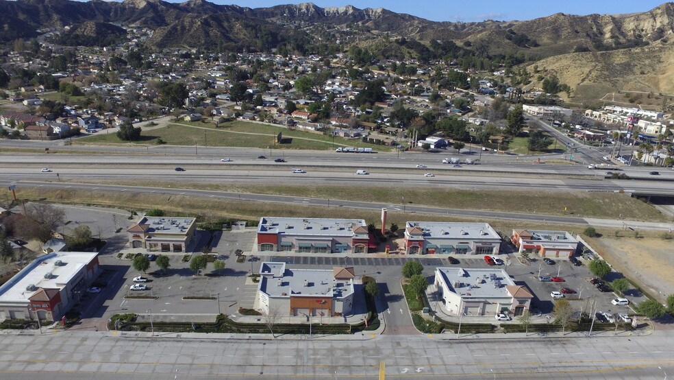 Castaic Rd, Castaic, CA à louer - Aérien – Image 2 sur 8