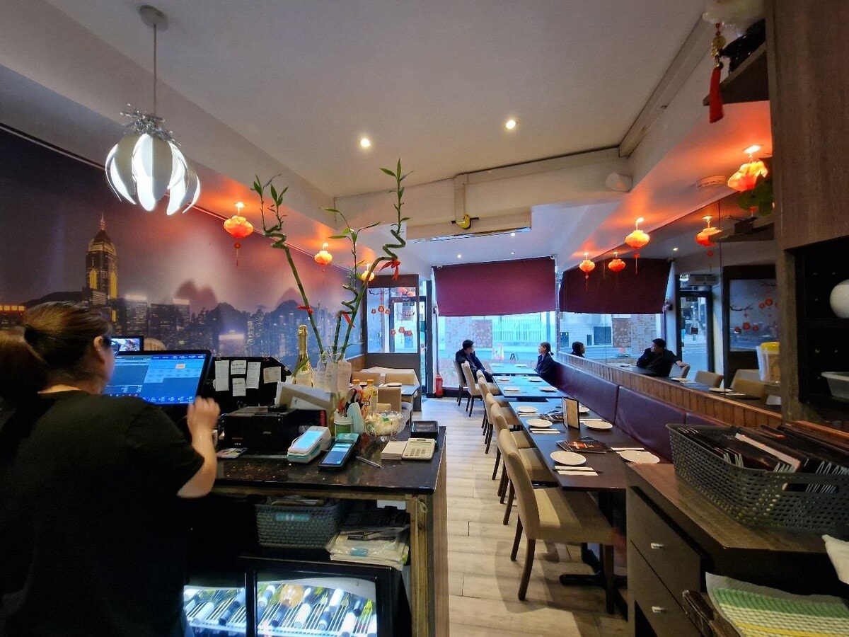 109 Kings Cross Rd, Londres, LND WC1X 9LR - Lot Restaurant -  - Photo intérieure - Image 1 of 3
