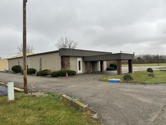 Plus de détails pour 1987 150 E, Logansport, IN - Local commercial à louer