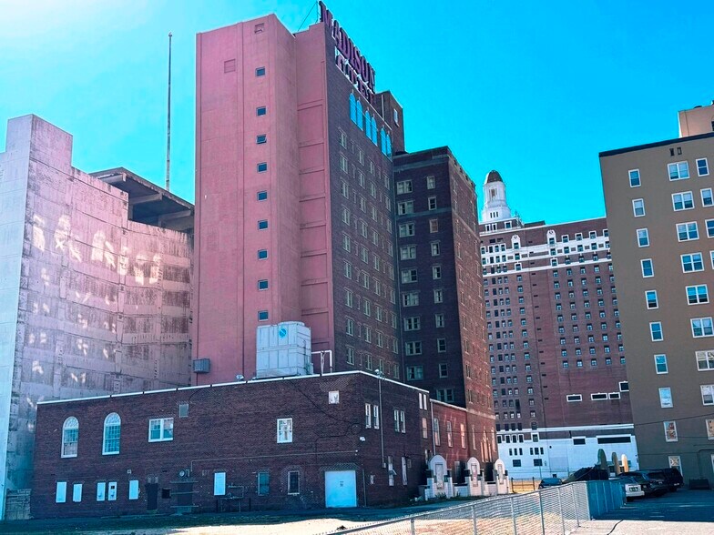 125 S Dr Martin Luther King Blvd, Atlantic City, NJ à vendre - Photo de l’immeuble – Image 3 sur 22