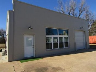 Plus de détails pour 3 Industrial Buildings for Sale – Industriel/Logistique à vendre, Tonkawa, OK
