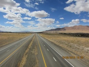 E 2nd & I-80, Winnemucca, NV - Vue aérienne  vue de carte - Image1