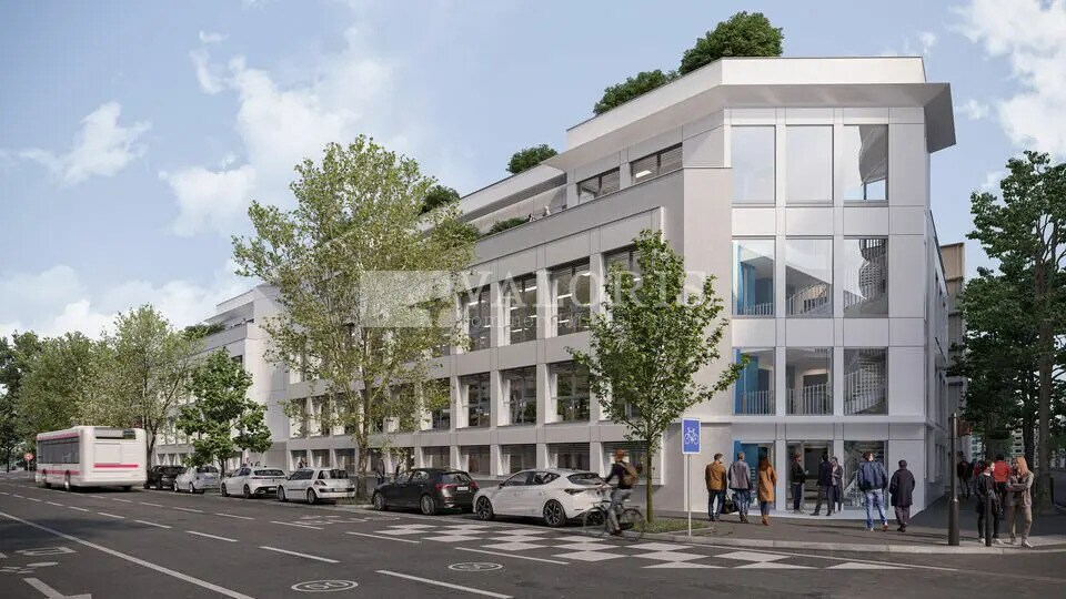 Bureau dans Lyon à louer - Photo de l’immeuble – Image 1 sur 15
