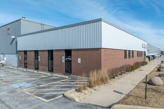Plus de détails pour 7801 Industrial Dr, Forest Park, IL - Industriel/Logistique à vendre
