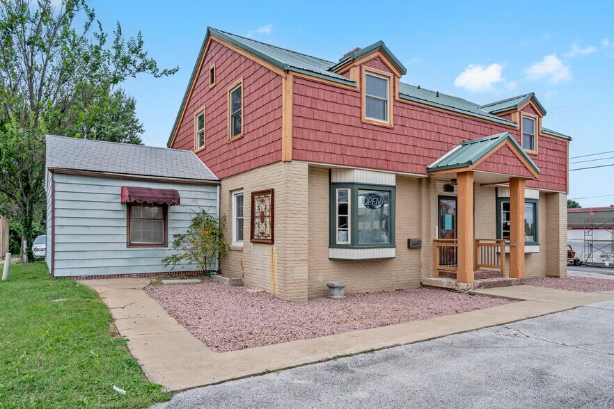 703 S Glenstone Ave, Springfield, MO à vendre - Photo de l’immeuble – Image 2 sur 17