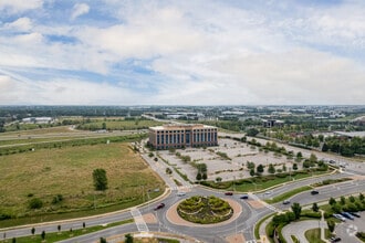 9351-9401 Renner Blvd, Lenexa, KS - VUE AÉRIENNE  vue de carte