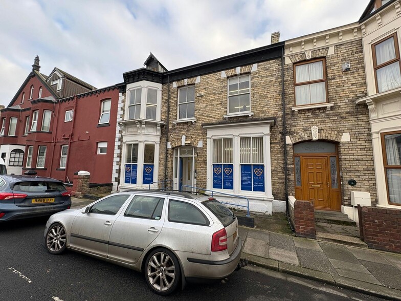 5 Turner St, Redcar à louer - Photo de l’immeuble – Image 2 sur 7