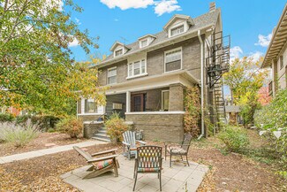 Plus de détails pour 880 N Marion St, Denver, CO - Logement à vendre