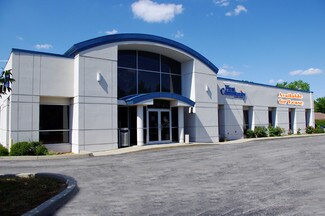 Plus de détails pour 801 Lincoln Hwy, Fairview Heights, IL - Local commercial à louer