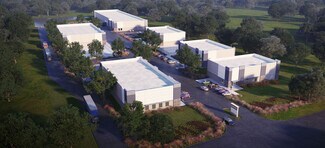Plus de détails pour 26823 FM 2978, Magnolia, TX - Industriel/Logistique à louer