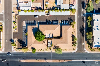 14435 N 7th St, Phoenix, AZ - VUE AÉRIENNE  vue de carte - Image1