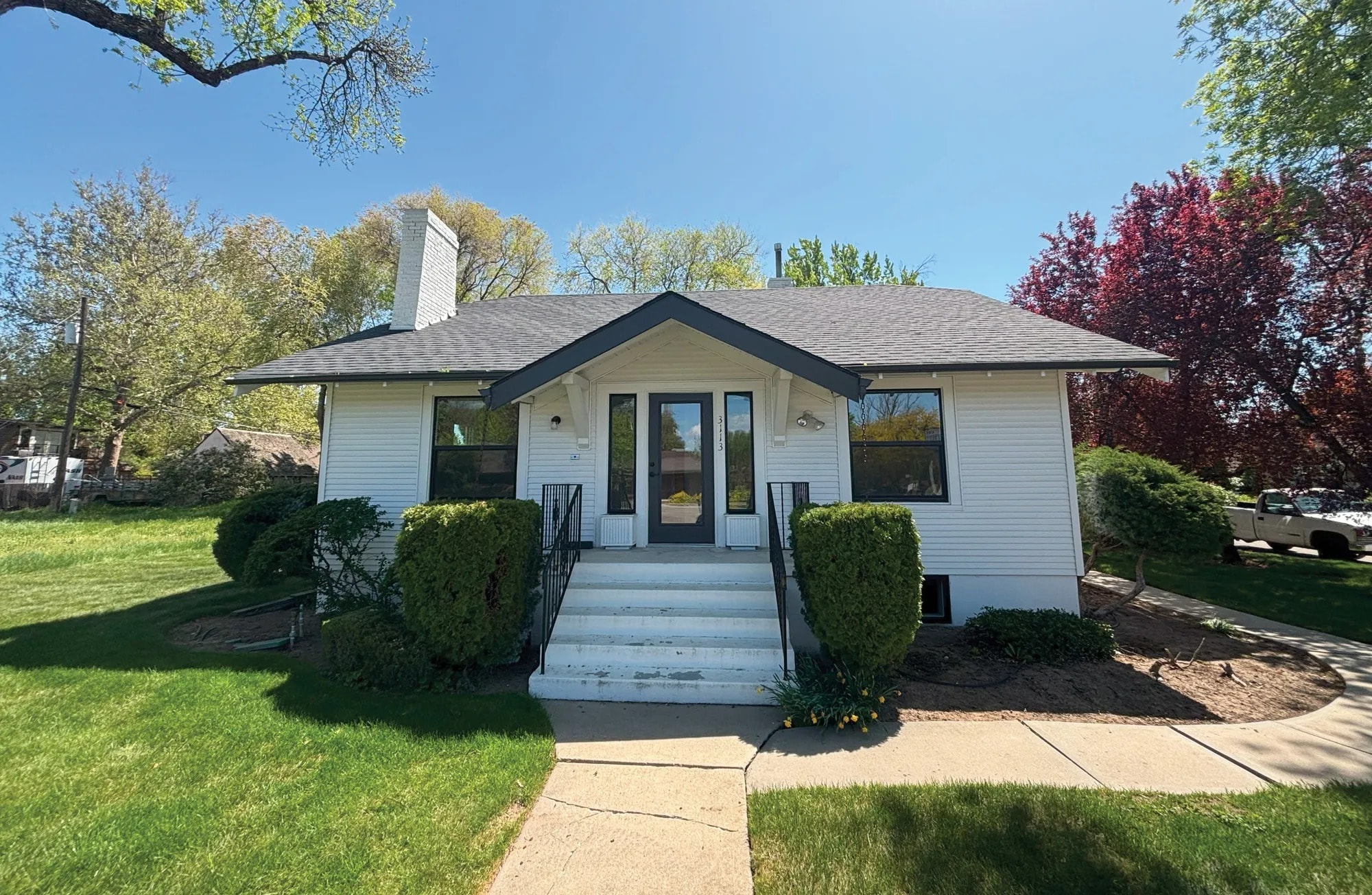 3113 W Overland Rd, Boise, ID à louer Photo de l’immeuble– Image 1 sur 8
