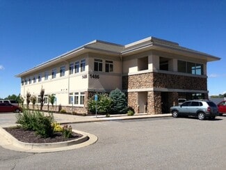 Plus de détails pour 1486 E Skyline Dr, Ogden, UT - Bureau à louer