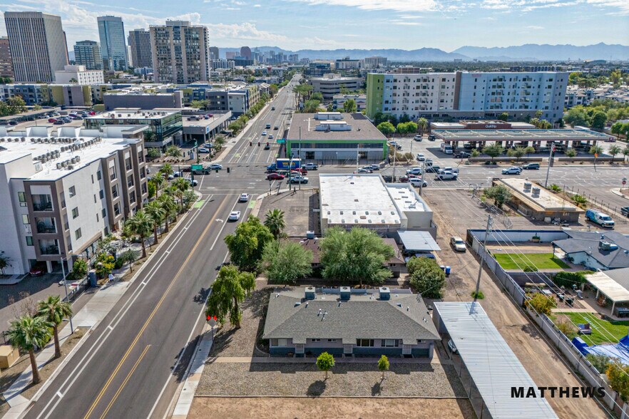 4118 N 3rd Ave, Phoenix, AZ à vendre - Photo de l’immeuble – Image 2 sur 13