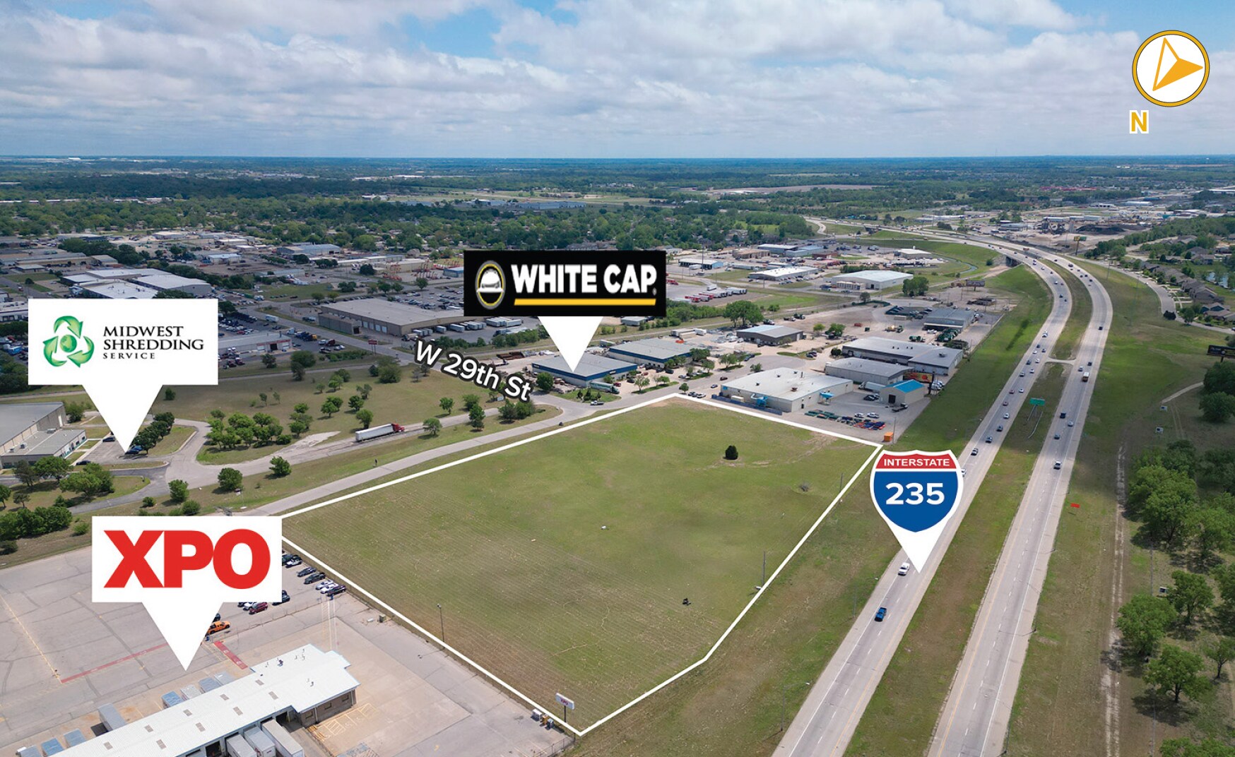 4330 W 29th St S, Wichita, KS à vendre Photo principale– Image 1 sur 3