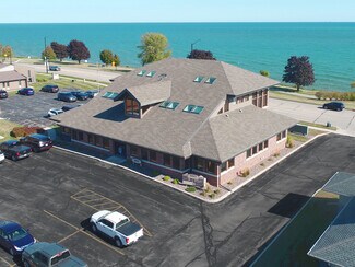 Plus de détails pour 980 Maritime Dr, Manitowoc, WI - Bureau à louer
