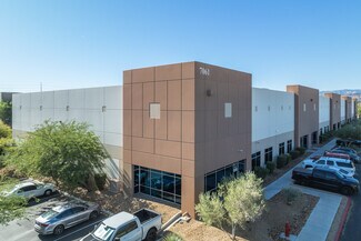 Plus de détails pour 7061 W Arby Ave, Las Vegas, NV - Industriel/Logistique à louer