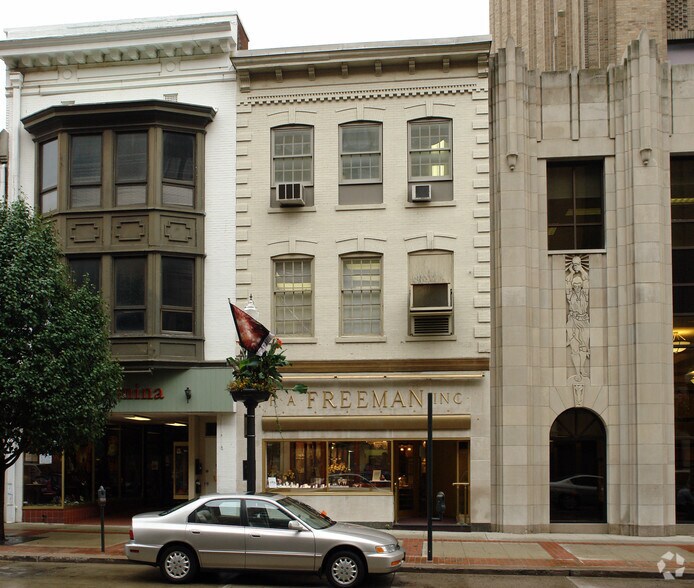911 W Hamilton St, Allentown, PA à vendre - Photo principale – Image 1 sur 44