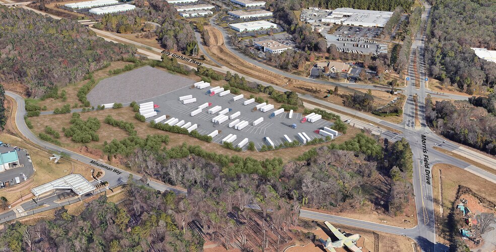 4901 Winston Container Rd, Charlotte, NC à louer - Photo de l’immeuble – Image 1 sur 5