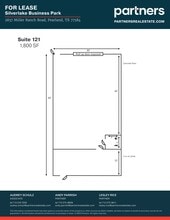 2825 Miller Ranch Rd, Pearland, TX à louer Plan de site– Image 1 sur 1