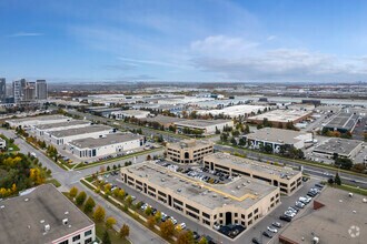 8750 Jane St, Vaughan, ON - VUE AÉRIENNE  vue de carte