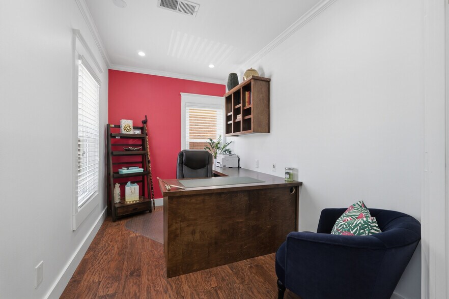 1843 Peeler Rd, Dunwoody, GA à louer - Photo de l’immeuble – Image 2 sur 10