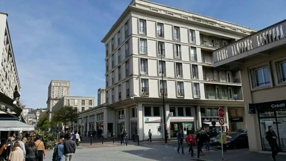 Local commercial dans Le Havre à louer - Photo de l’immeuble – Image 1 sur 1