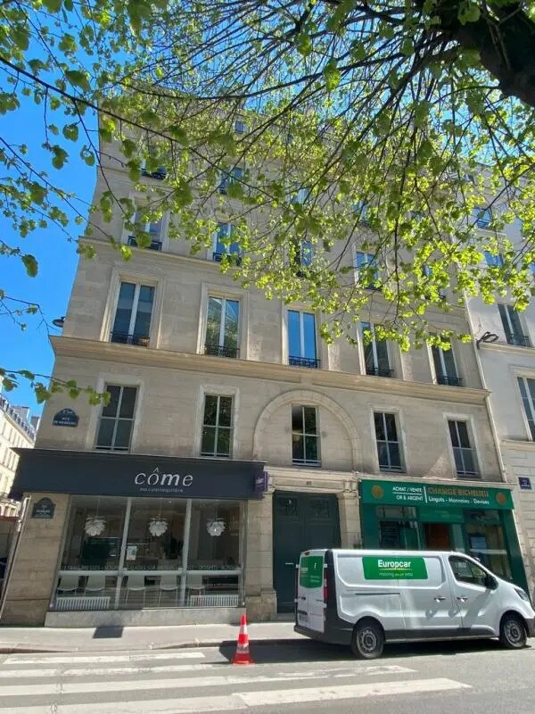 Photo de l’immeuble