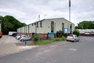 Plus de détails pour Marchants Way, Burgess Hill - Industriel/Logistique à louer