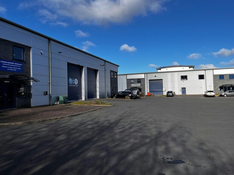Jessop Close, Newark à vendre - Photo de l’immeuble – Image 3 sur 8