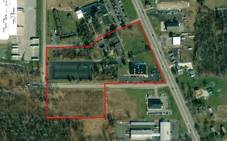 Plus de détails pour 10785 Bennett Rd, Dunkirk, NY - Spécialisé à vendre