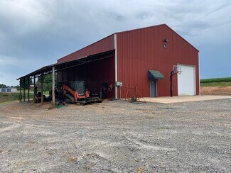 Plus de détails pour 125 Whistle Stop Ln, Dobson, NC - Local d’activités à vendre