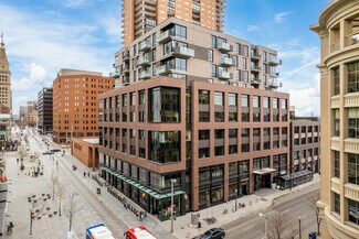 Plus de détails pour 1550 Market St, Denver, CO - Bureau à louer