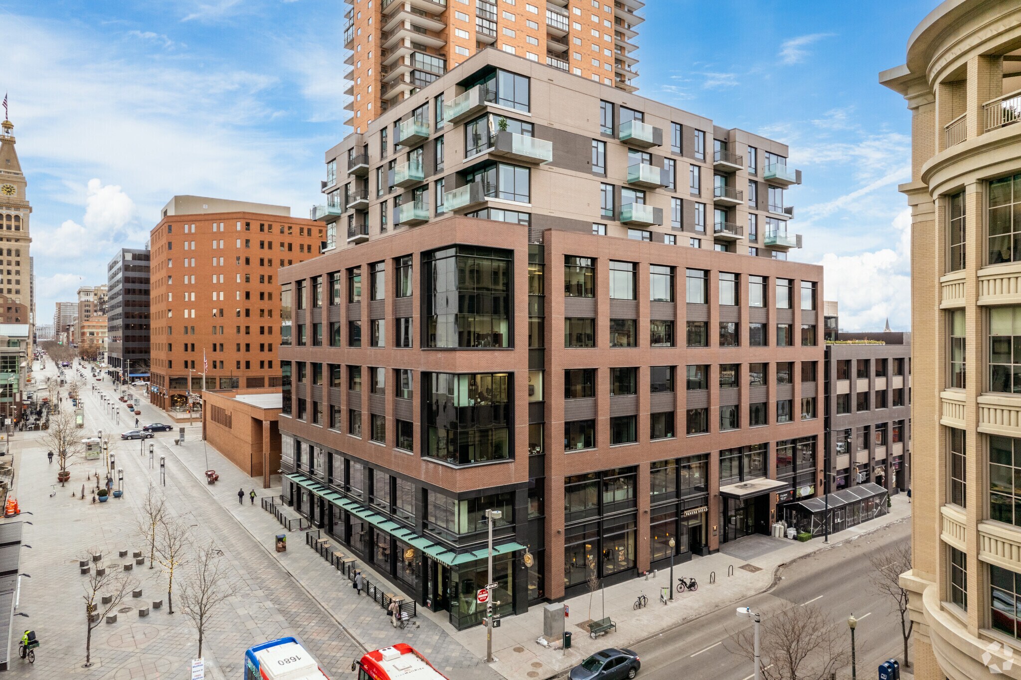 1550 Market St, Denver, CO à louer Photo principale– Image 1 sur 23