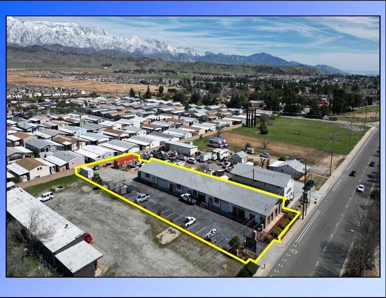 5813 W Ramsey St, Banning, CA à vendre - Photo de l’immeuble – Image 2 sur 14
