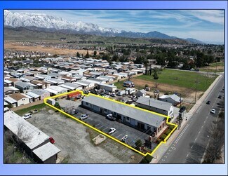 Plus de détails pour 5813 W Ramsey St, Banning, CA - Local d’activités à vendre