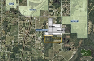 Plus de détails pour 4290 Lake Gentry Rd, Saint Cloud, FL - Terrain à vendre