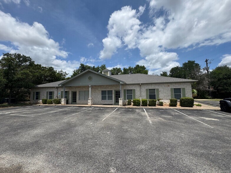 1528 Leander Rd, Georgetown, TX à louer - Photo de l’immeuble – Image 1 sur 13