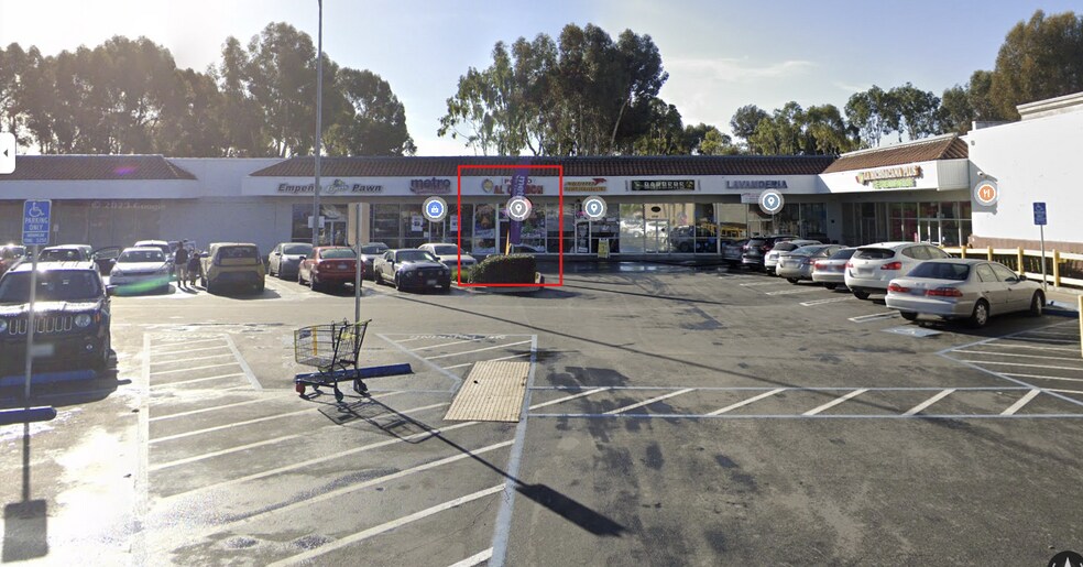2909-2949 Coronado Ave, San Diego, CA à louer - Photo de l’immeuble – Image 3 sur 5