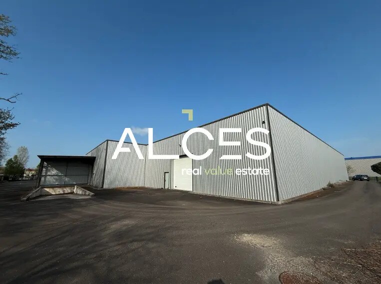 Industriel/Logistique dans Beychac-et-Caillau à louer - Photo de l’immeuble – Image 3 sur 4