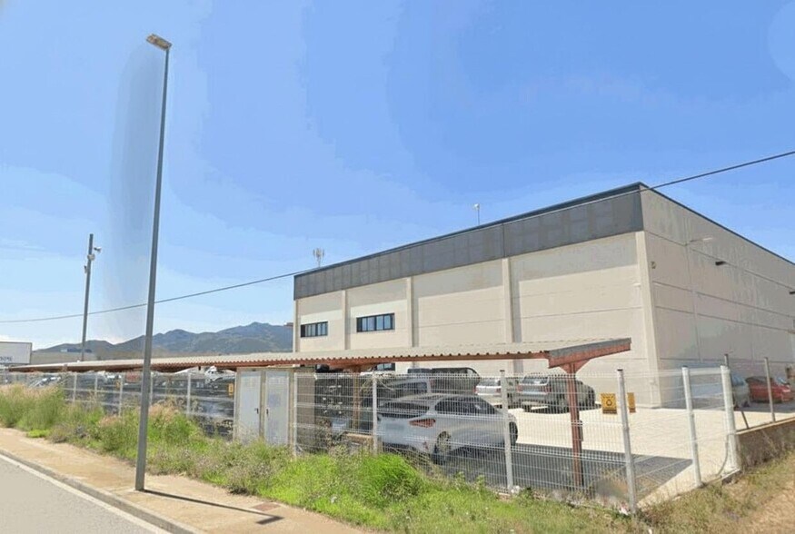 Industriel/Logistique dans Amposta, Tarragona à vendre - Photo de l’immeuble – Image 2 sur 2