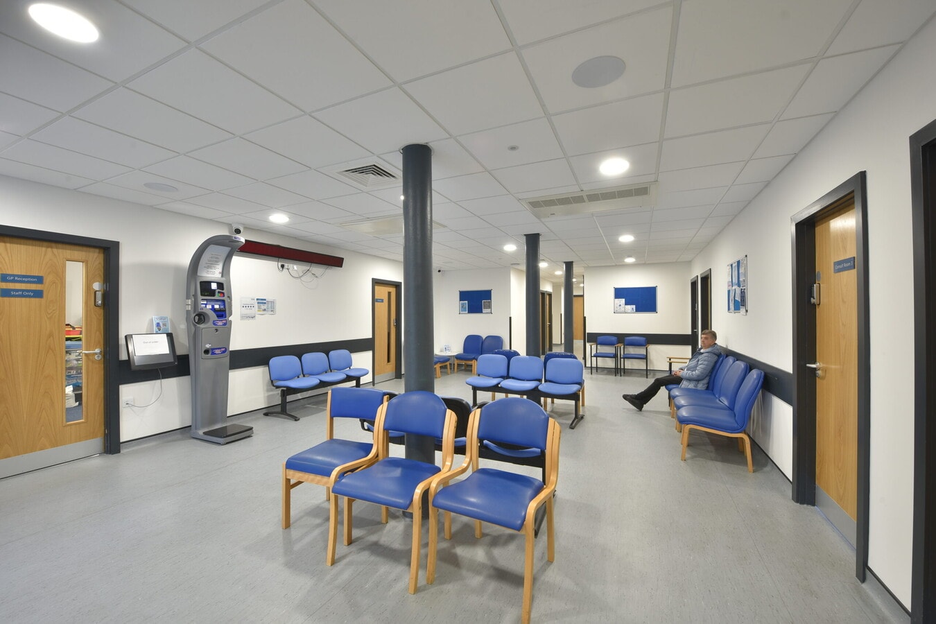 Lower Vickers St, Manchester, GTM M40 7LH - Lot East Wing -  - Photo intérieure - Image 1 of 5