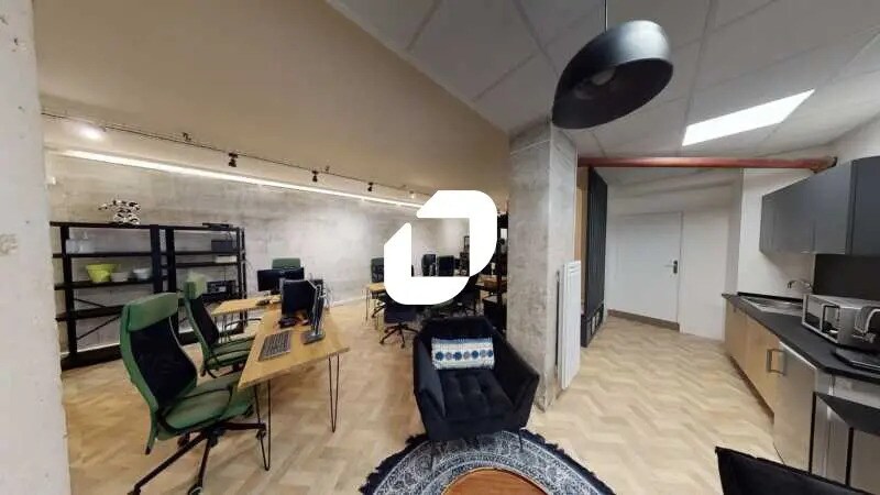 Bureau dans Paris à louer - Photo de l’immeuble – Image 3 sur 8