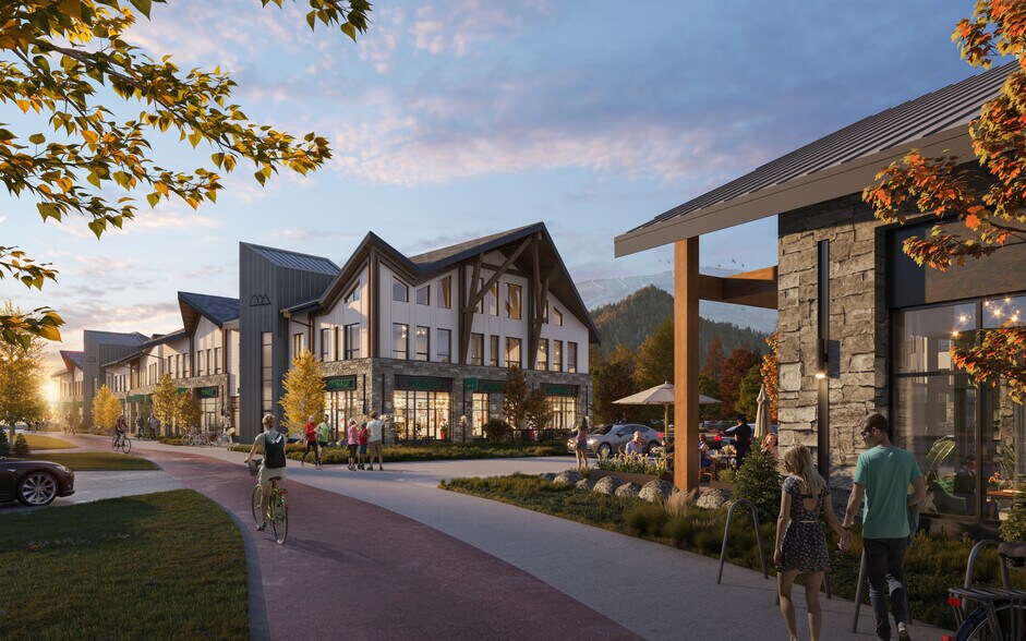 Canmore, Canmore, AB à louer - Photo de l’immeuble – Image 3 sur 5