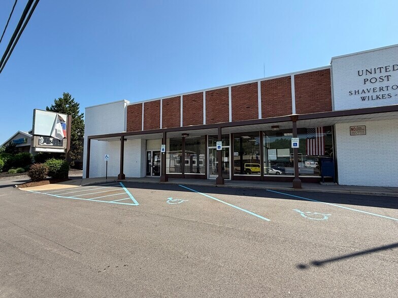 169 N Memorial Hwy, Shavertown, PA à louer - Photo de l’immeuble – Image 3 sur 5