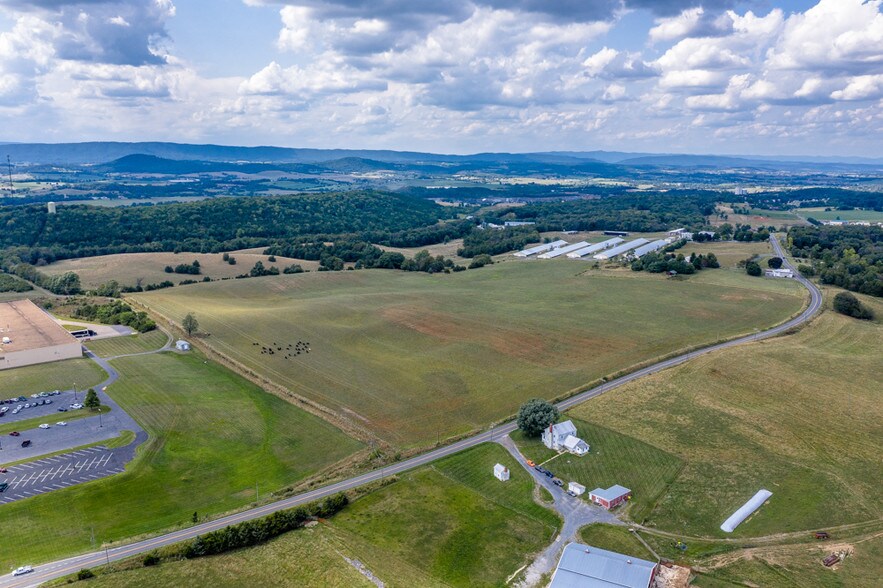 Tbd Kratzer Rd, Harrisonburg, VA à vendre - Photo de l’immeuble – Image 2 sur 13