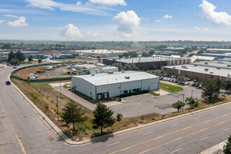 11080 Irma Dr, Northglenn, CO - VUE AÉRIENNE  vue de carte - Image1